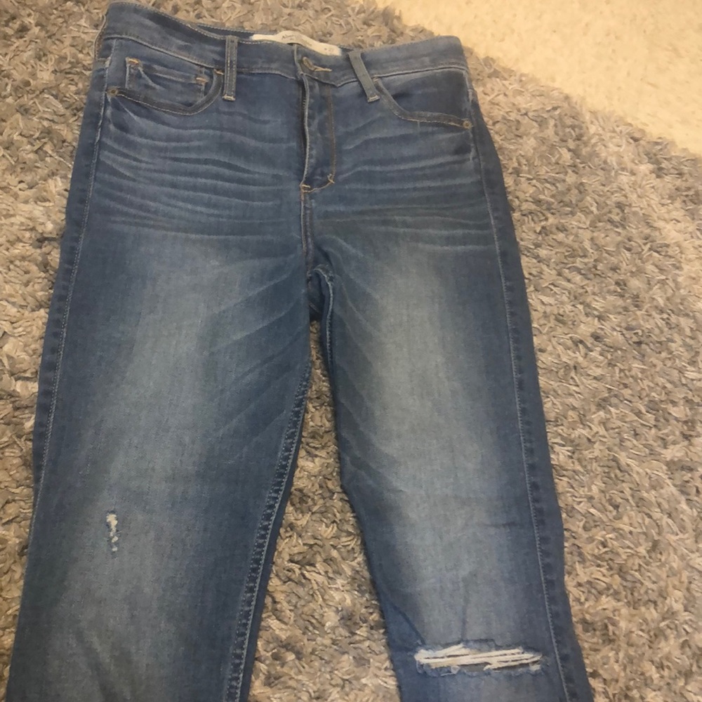 Abercrombie & Fitch Jeans
